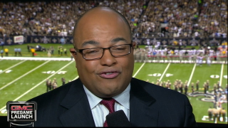 Report: NFL Banned Mike Tirico From Calling Thursday Night Football On NBC